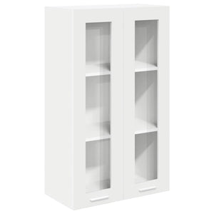 Armadio pensile Riga Bianco 60 x 31 x 100 cm Legno multistrato 884386