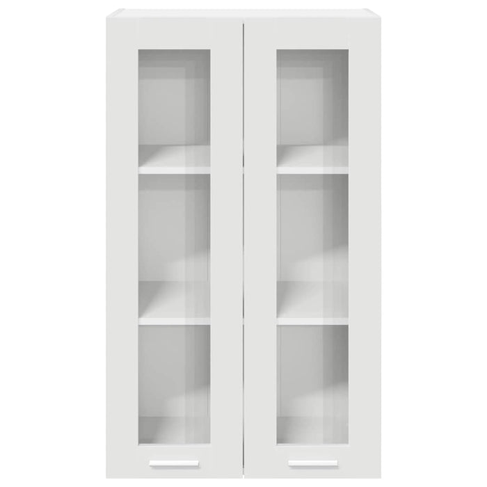 Armadio pensile Riga Bianco 60 x 31 x 100 cm Legno multistrato 884386