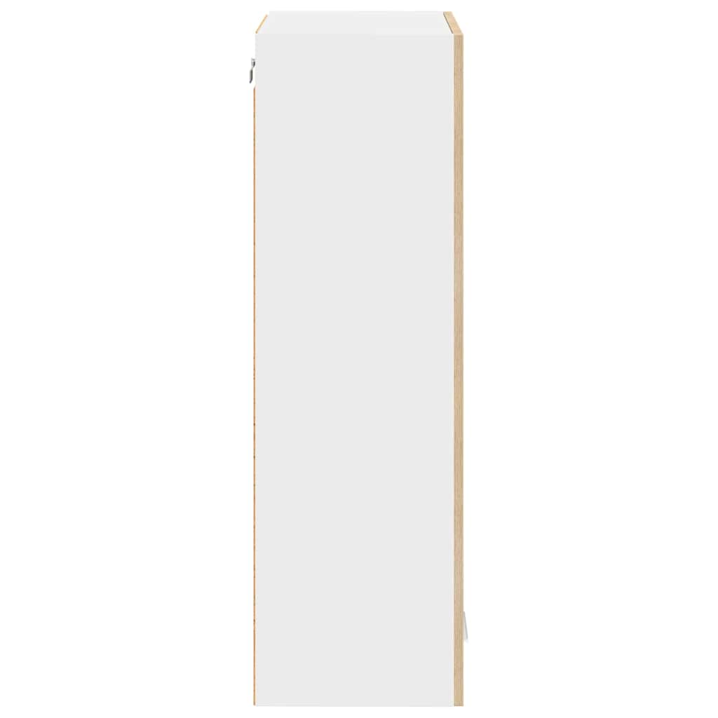 Armadio pensile con porta Riga Rovere Sonoma 60 x 31 x 100 cm 884388