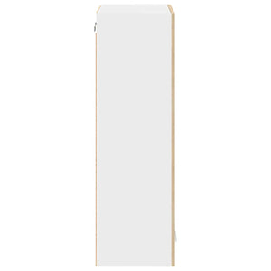 Armadio pensile con porta Riga Rovere Sonoma 60 x 31 x 100 cm 884388