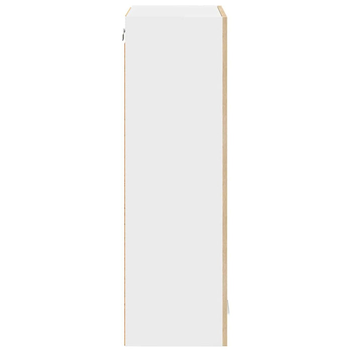 Armadio pensile con porta Riga Rovere Sonoma 60 x 31 x 100 cm 884388