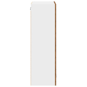 Armadio pensile con porta Riga Legno vecchio 60 x 31 x 100 cm 884392