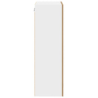 Armadio pensile Riga Rovere artigianale 60 x 31 x 100 cm 884393