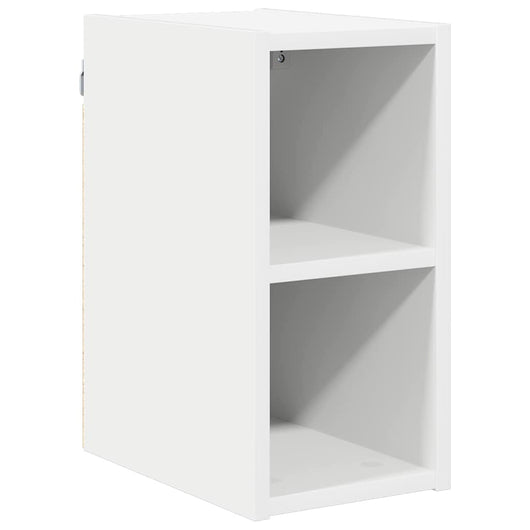 Armadio pensile Riga Bianco 20 x 29,5 x 40 cm Legno multistrato 884402
