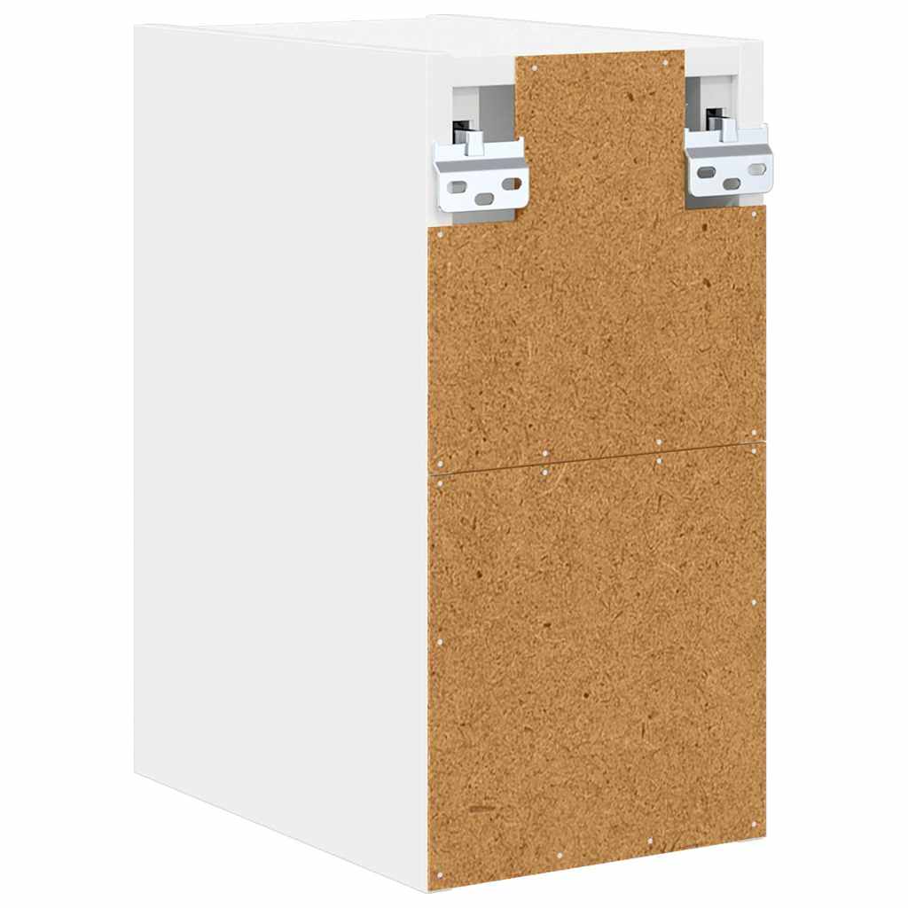 Armadio pensile Riga Bianco 20 x 29,5 x 40 cm Legno multistrato 884402