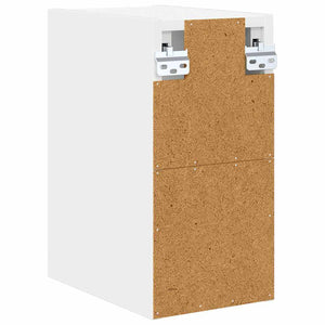 Armadio pensile Riga Bianco 20 x 29,5 x 40 cm Legno multistrato 884402