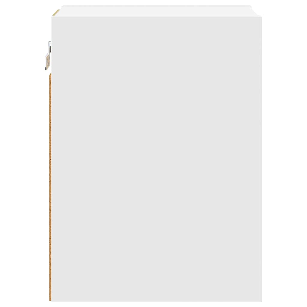 Armadio pensile Riga Bianco 20 x 29,5 x 40 cm Legno multistrato 884402