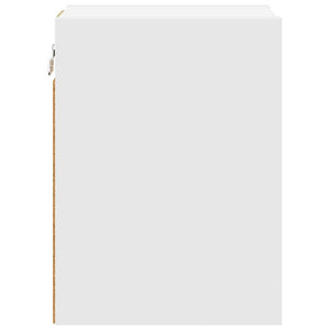 Armadio pensile Riga Bianco 20 x 29,5 x 40 cm Legno multistrato 884402