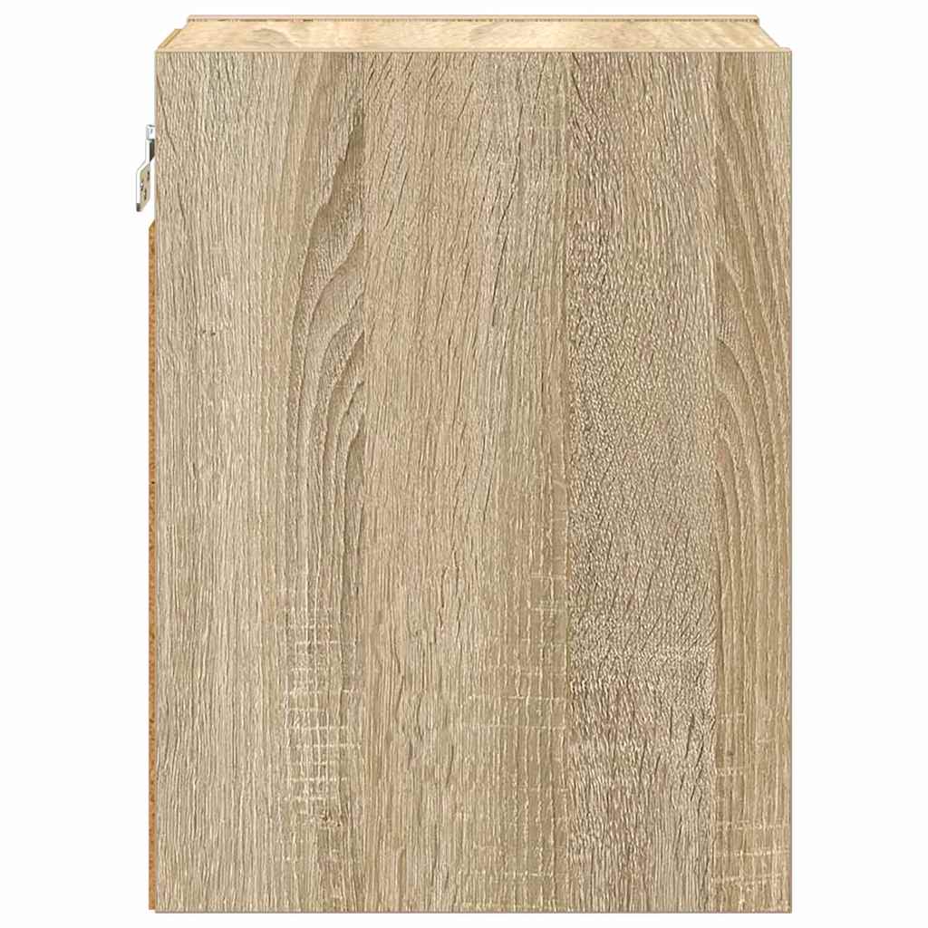 Armadio pensile Riga Rovere Sonoma 20 x 29,5 x 40 cm 884404