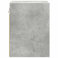 Armadio pensile Riga Grigio cemento 20 x 29,5 x 40 cm 884405