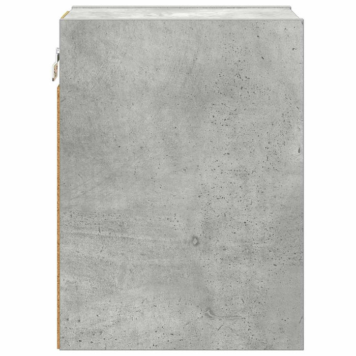Armadio pensile Riga Grigio cemento 20 x 29,5 x 40 cm 884405