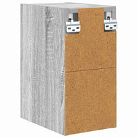 Armadio pensile Riga Grigio Sonoma 20 x 29,5 x 40 cm 884407