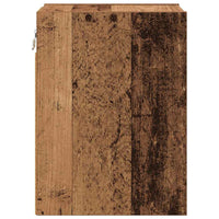 Armadio pensile Riga Legno vecchio 20 x 29,5 x 40 cm 884408