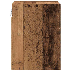 Armadio pensile Riga Legno vecchio 20 x 29,5 x 40 cm 884408
