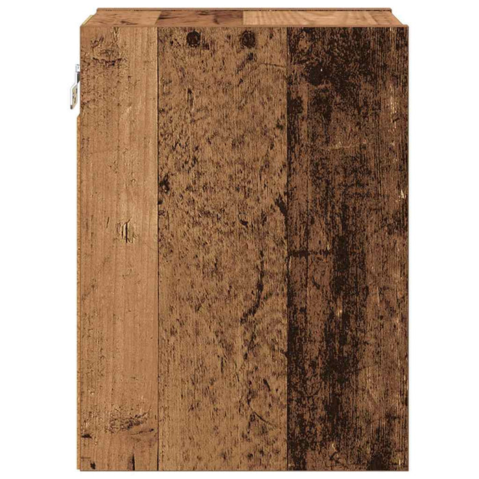 Armadio pensile Riga Legno vecchio 20 x 29,5 x 40 cm 884408