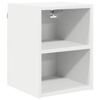 Armadio pensile Riga Bianco 30 x 29,5 x 40 cm Legno multistrato 884410