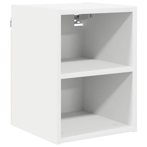 Armadio pensile Riga Bianco 30 x 29,5 x 40 cm Legno multistrato 884410
