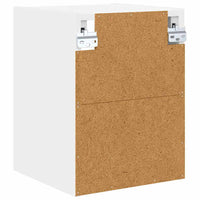 Armadio pensile Riga Bianco 30 x 29,5 x 40 cm Legno multistrato 884410