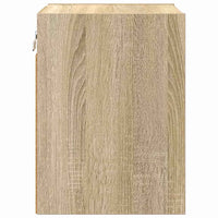 Armadio pensile Riga Rovere Sonoma 30 x 29,5 x 40 cm 884412