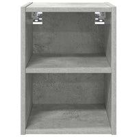 Armadio pensile Riga Grigio cemento 30 x 29,5 x 40 cm 884413