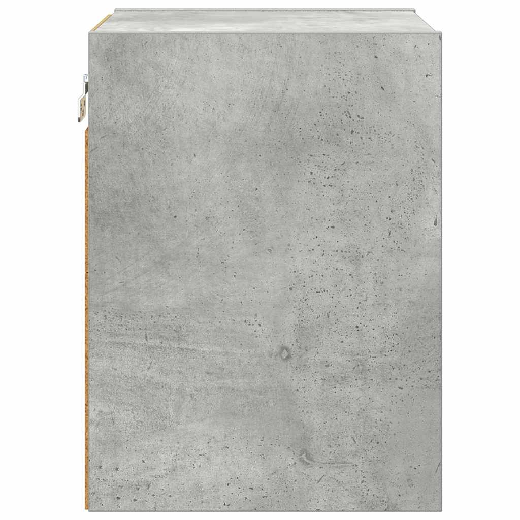 Armadio pensile Riga Grigio cemento 30 x 29,5 x 40 cm 884413