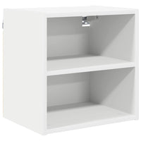 Armadio pensile Riga Bianco 40 x 29,5 x 40 cm Legno multistrato 884418