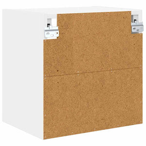 Armadio pensile Riga Bianco 40 x 29,5 x 40 cm Legno multistrato 884418