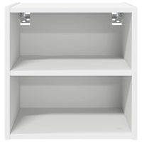 Armadio pensile Riga Bianco 40 x 29,5 x 40 cm Legno multistrato 884418