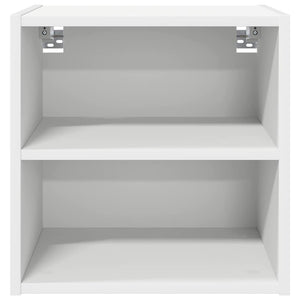 Armadio pensile Riga Bianco 40 x 29,5 x 40 cm Legno multistrato 884418