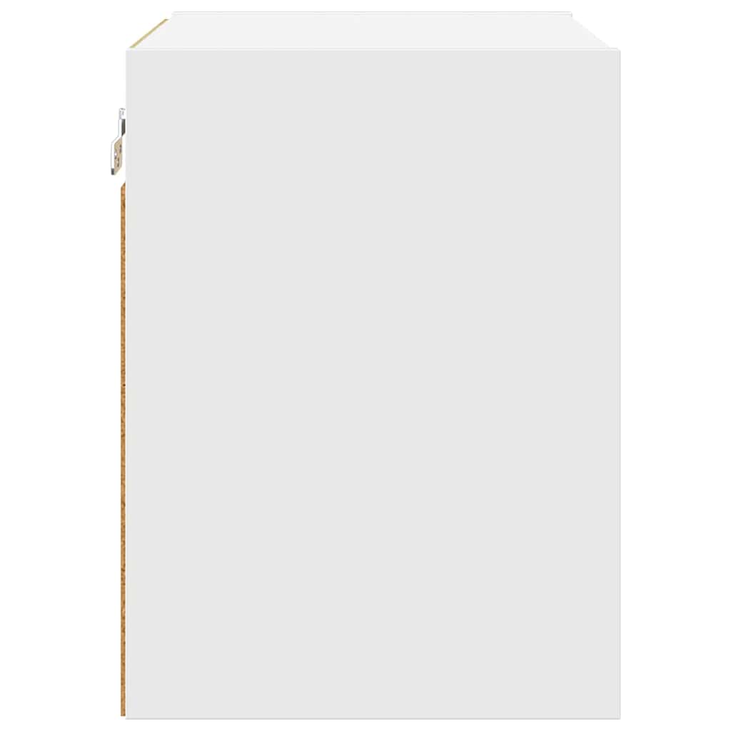 Armadio pensile Riga Bianco 40 x 29,5 x 40 cm Legno multistrato 884418