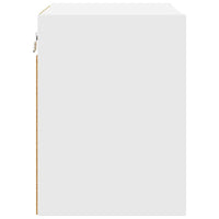 Armadio pensile Riga Bianco 40 x 29,5 x 40 cm Legno multistrato 884418