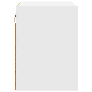 Armadio pensile Riga Bianco 40 x 29,5 x 40 cm Legno multistrato 884418