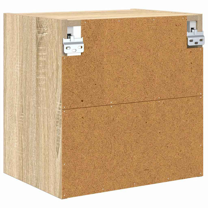 Armadio pensile Riga Rovere Sonoma 40 x 29,5 x 40 cm 884420