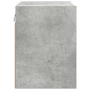 Armadio pensile Riga Grigio cemento 40 x 29,5 x 40 cm 884421