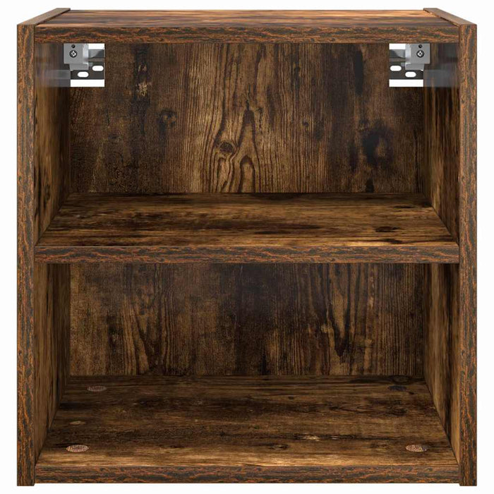 Armadio pensile Riga Rovere fumé 40 x 29,5 x 40 cm 884422