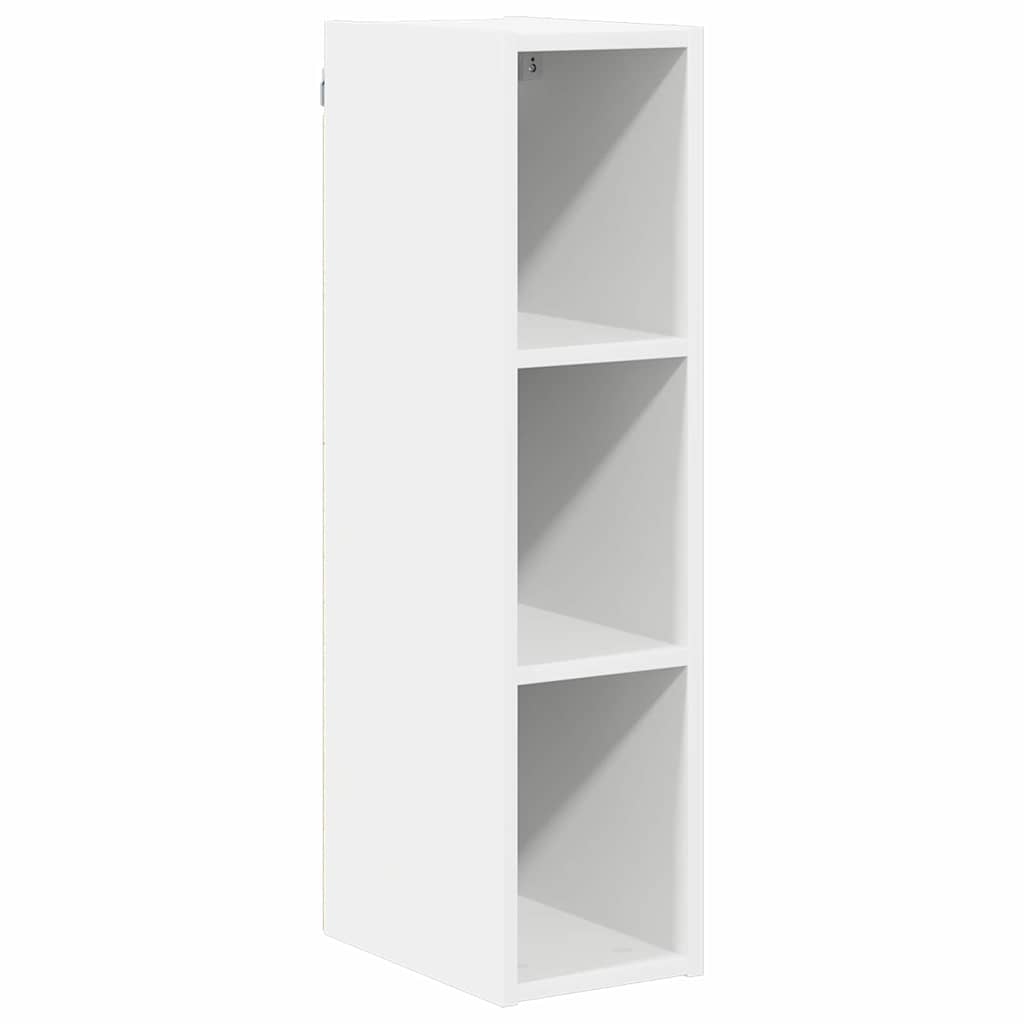 Armadio pensile Riga Bianco 20 x 29,5 x 80 cm Legno multistrato 884426