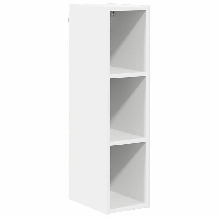 Armadio pensile Riga Bianco 20 x 29,5 x 80 cm Legno multistrato 884426