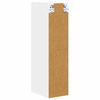 Armadio pensile Riga Bianco 20 x 29,5 x 80 cm Legno multistrato 884426