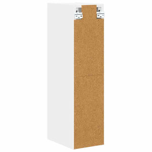 Armadio pensile Riga Bianco 20 x 29,5 x 80 cm Legno multistrato 884426