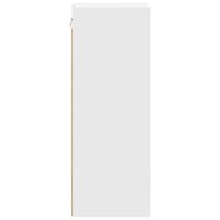 Armadio pensile Riga Bianco 20 x 29,5 x 80 cm Legno multistrato 884426