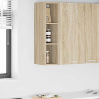 Armadio pensile Riga Rovere Sonoma 20 x 29,5 x 80 cm 884428