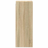 Armadio pensile Riga Rovere Sonoma 20 x 29,5 x 80 cm 884428