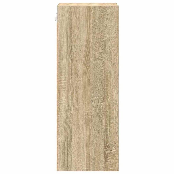 Armadio pensile Riga Rovere Sonoma 20 x 29,5 x 80 cm 884428