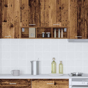 Armadio pensile Riga Legno vecchio 20 x 29,5 x 80 cm 884432