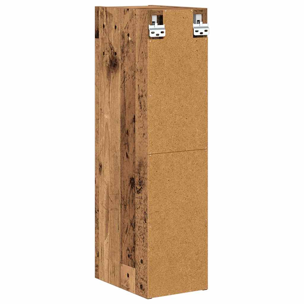 Armadio pensile Riga Legno vecchio 20 x 29,5 x 80 cm 884432
