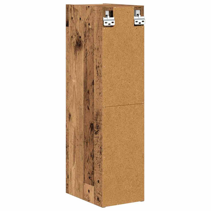 Armadio pensile Riga Legno vecchio 20 x 29,5 x 80 cm 884432