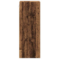 Armadio pensile Riga Legno vecchio 20 x 29,5 x 80 cm 884432