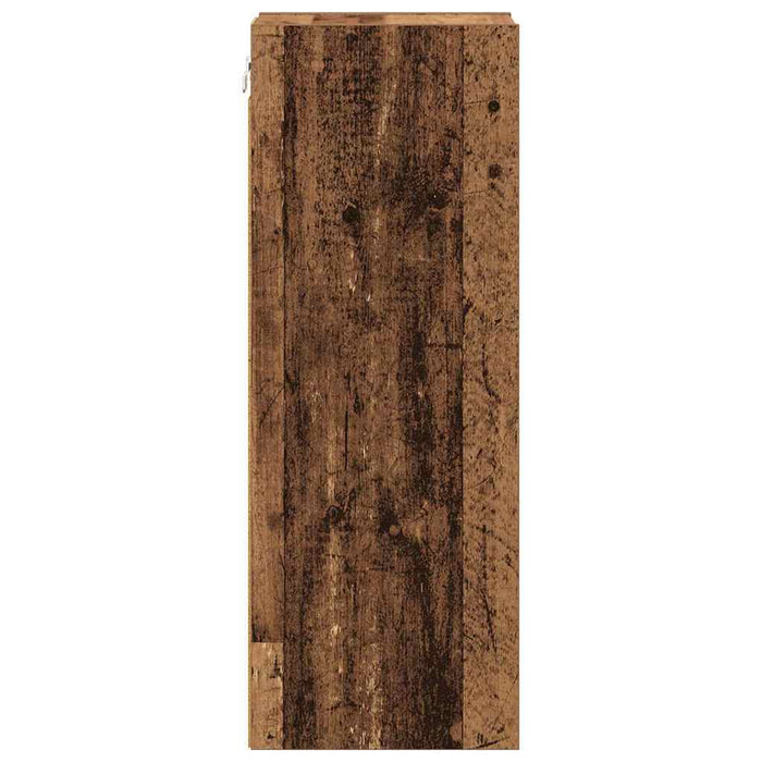 Armadio pensile Riga Legno vecchio 20 x 29,5 x 80 cm 884432