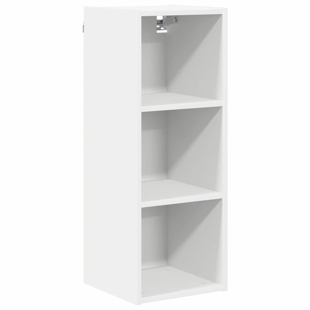 Armadio pensile Riga Bianco 30 x 29,5 x 80 cm Legno multistrato 884434