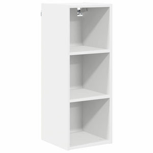 Armadio pensile Riga Bianco 30 x 29,5 x 80 cm Legno multistrato 884434